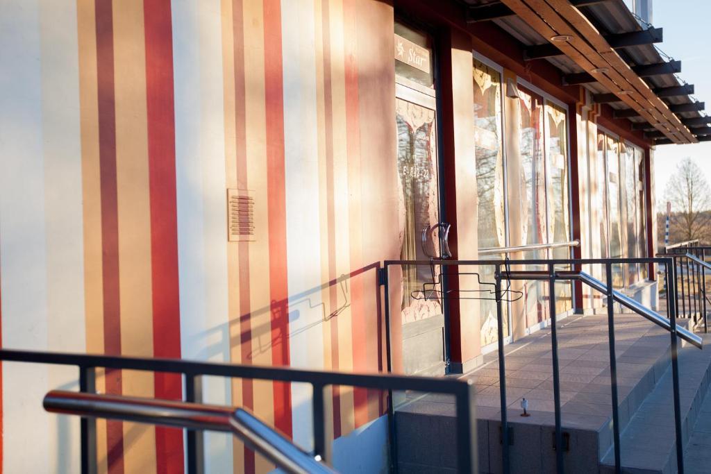 Citystop Majutuskeskus ตาร์ตู ภายนอก รูปภาพ
